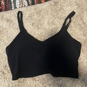 Athleta Elation V-neck Crop